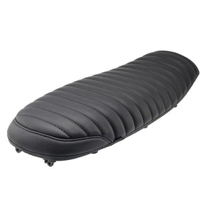Motone Bonneville Skinny Seat - The Krait - Black