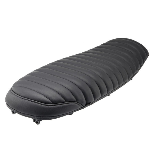 Motone Bonneville Skinny Seat - The Krait - Black
