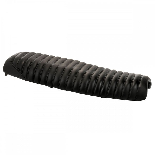 Motone Krait Mk.II Bonneville Skinny Seat -- Black