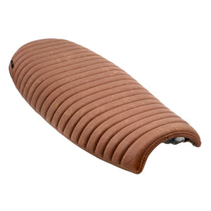 Motone Bonneville Skinny Seat - The Krait - Brown