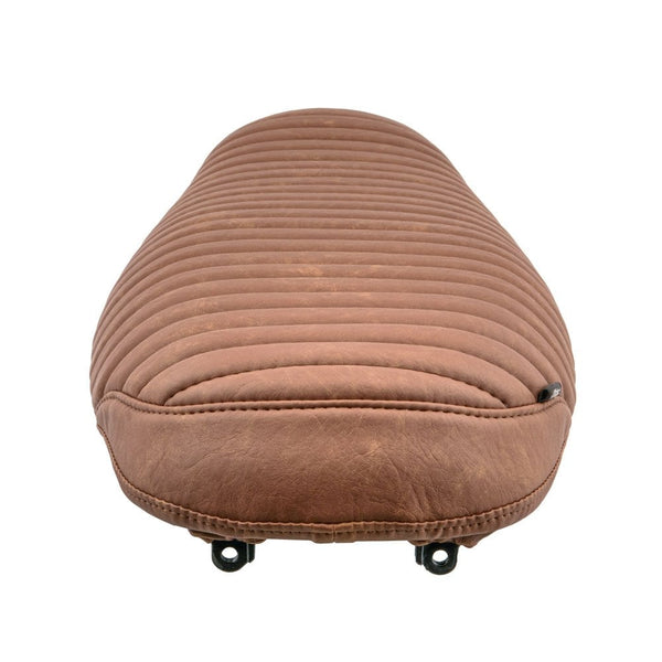 Motone Bonneville Skinny Seat - The Krait - Brown