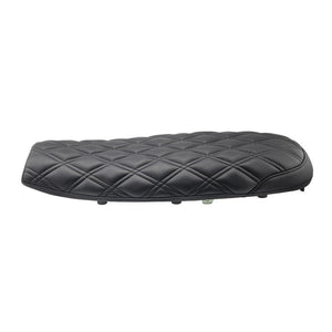 Motone Bonneville Skinny Seat - The Mamba - Black