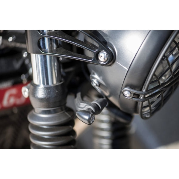 Motone Boomerang Lower Yoke Indicator Bracket