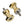 Motone Brass Bobbins - Paddock Stand