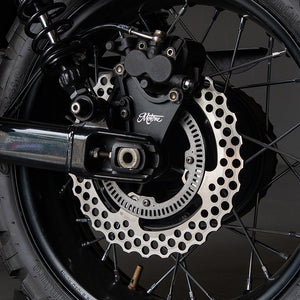 Motone BUZZSAW 255 Rear Brake Disc / Rotor