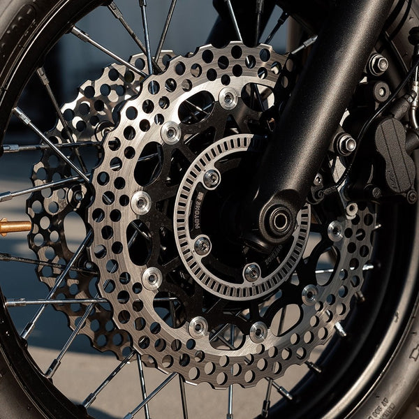 Motone BUZZSAW 310 Front Brake Disc / Rotor (single)