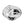 Motone Buzzsaw Engine Oil Filler Cap - Billet - Chrome