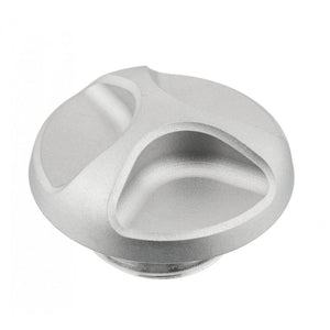Motone Engine Oil Filler Cap - Billet - Black
