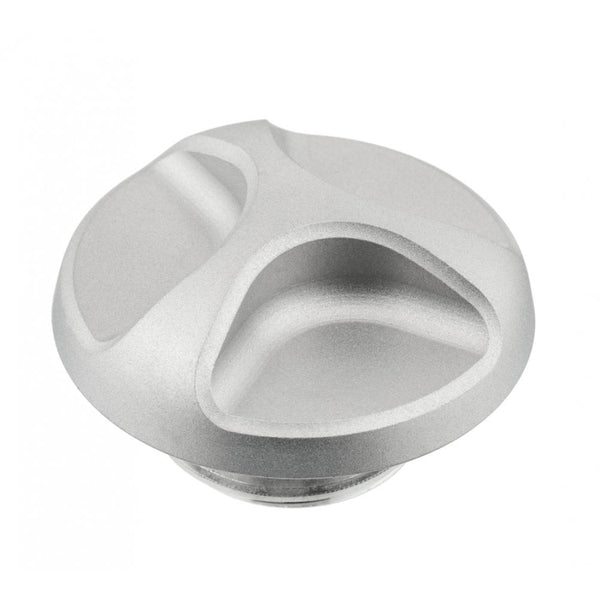 Motone Engine Oil Filler Cap - Billet - Black