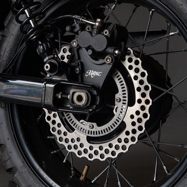 Motone BUZZSAW Scrambler 1200 Brake Discs / Rotors (Full Set)