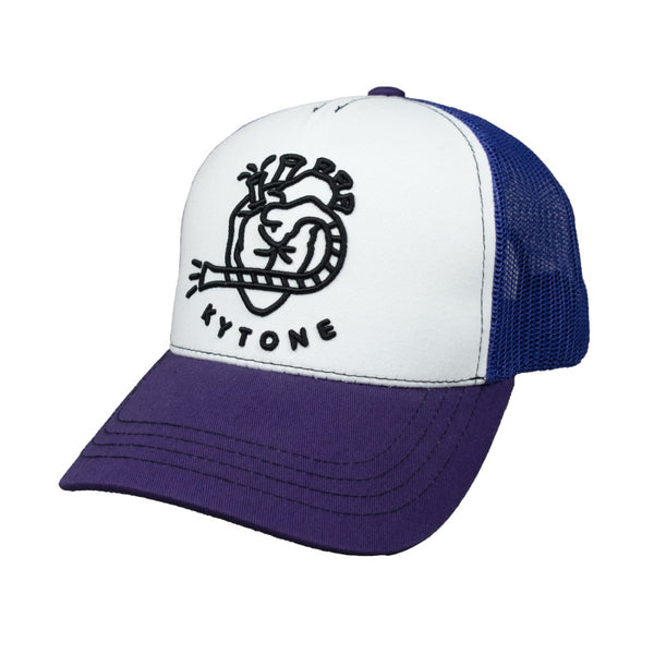 Kytone - Trucker cap - Heart