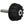 Motone Forged Passenger Peg Deletes Black