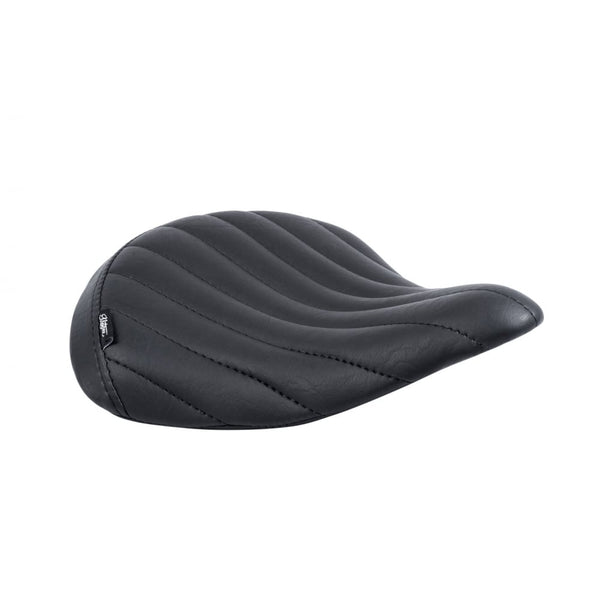 Motone Chop Seat - Tuck and Roll - Vertical Ribs