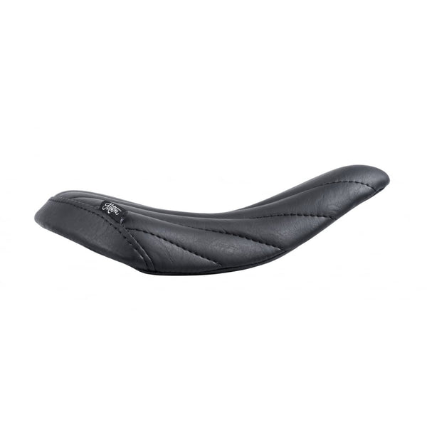 Motone Chop Seat - Tuck and Roll - Vertical Ribs