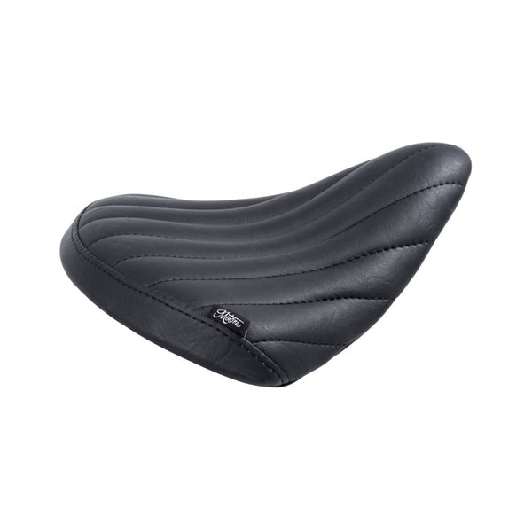 Motone Chop Seat - Tuck and Roll - Vertical Ribs
