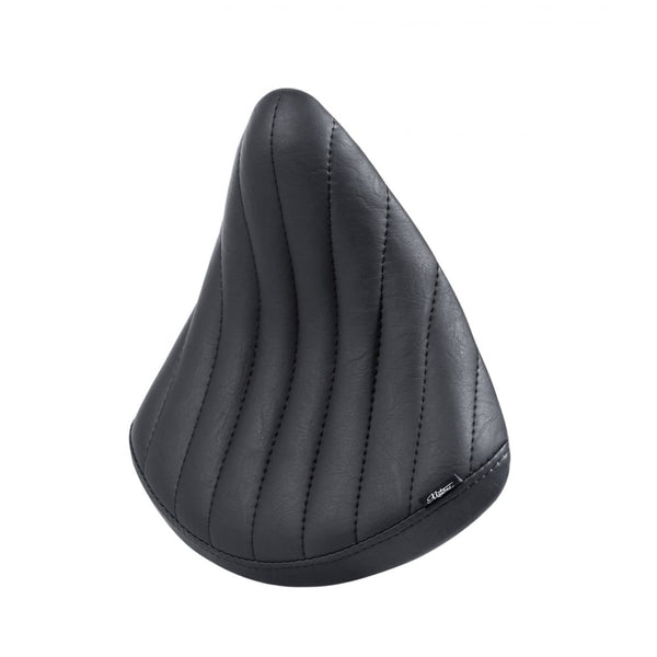 Motone Chop Seat - Tuck and Roll - Vertical Ribs