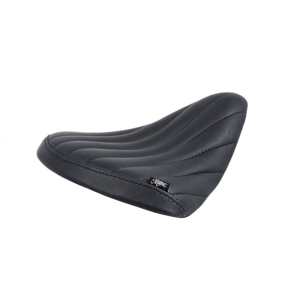 Motone Chop Seat - Tuck and Roll - Vertical Ribs