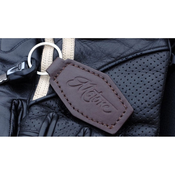 Motone Leather Key Fob