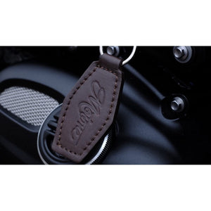 Motone Leather Key Fob