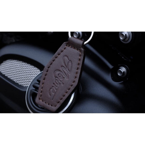 Motone Leather Key Fob