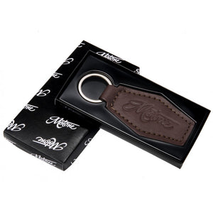 Motone Leather Key Fob