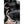 Motone Clutch Badge - Ribbed - Black