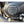 Motone Clutch Badge - Ribbed - Polish