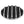 Motone Clutch Badge - Ribbed - Polish