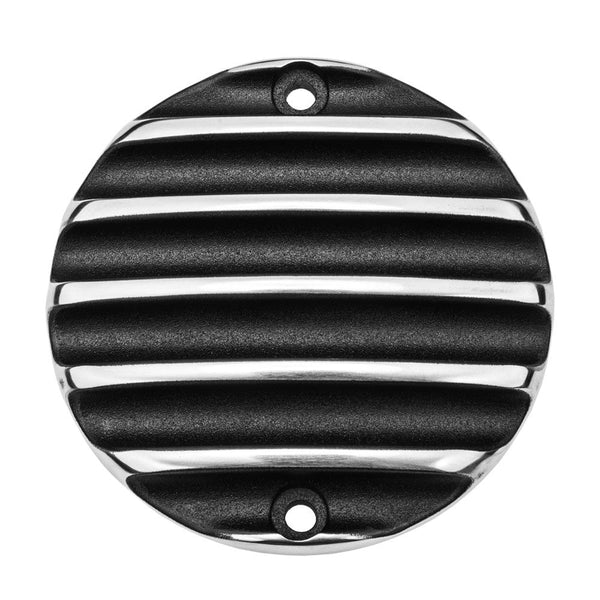 Motone Clutch Badge - Ribbed - Polish