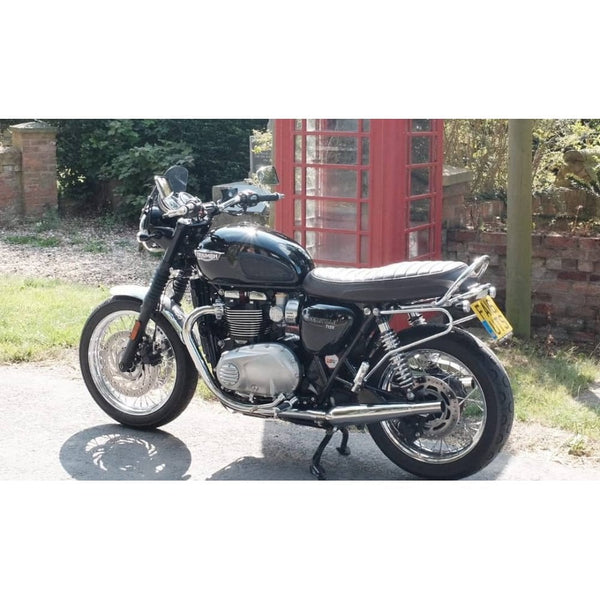 Motone Clutch Side Inspection Cover -