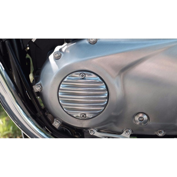 Motone Clutch Side Inspection Cover -