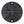 Motone Clutch Badge - Union Jack - Black