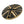 Motone 2Tone Brass & Black ACG Engine Badge Union Jack Flag