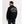 Motone Coach Jacket - Black/Ecru - Large Size: Large