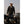 Motone Coach Jacket - Black/Ecru - Large Size: Large