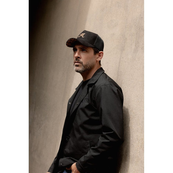 Motone Coach Jacket - Black/Stealth - Large Size: Large