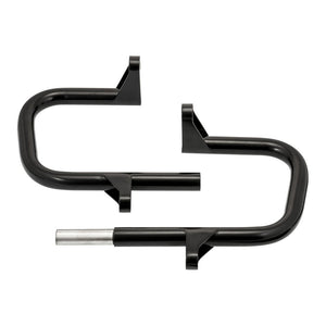 Motone Craig Crash Bars - T100 LC/T120/Street Twin BLACK