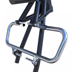Motone Craig Bars - T100 LC/T120/Street Twin - STAINLESS