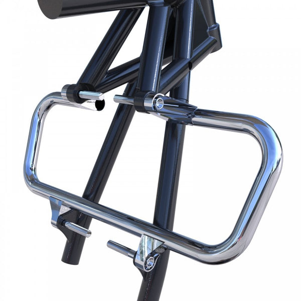 Motone Craig Bars - T100 LC/T120/Street Twin - STAINLESS