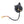 Motone Lecter Tail Light - LED - Black