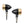 Motone Brass Indicators Pair (Set of 2)