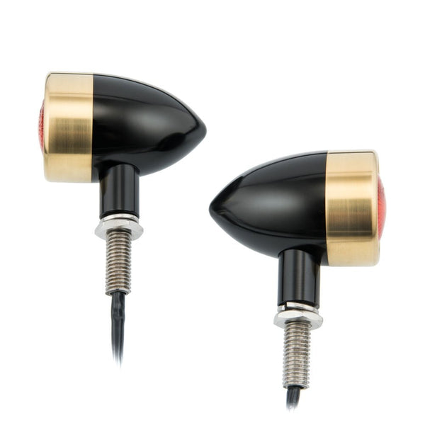 Motone Brass Indicators Pair (Set of 2)
