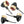 Motone Custom Billet Indicator Turn Signals - Set of 4 - Black