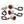 Motone Custom Billet Indicator Turn Signals - Set of 4 - Polish