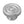 Motone Custom Fuel Gas Cap - Billet Aluminium - Rippled
