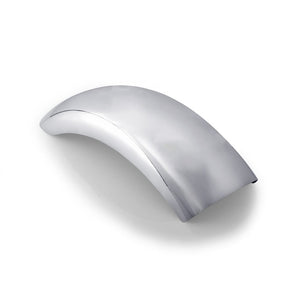 Motone Custom Rear Mudguard/Fender - Brushed Aluminium