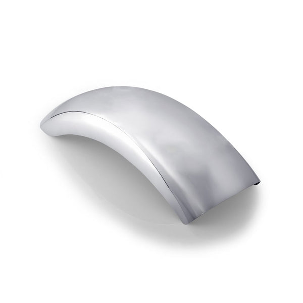 Motone Custom Rear Mudguard/Fender - Brushed Aluminium