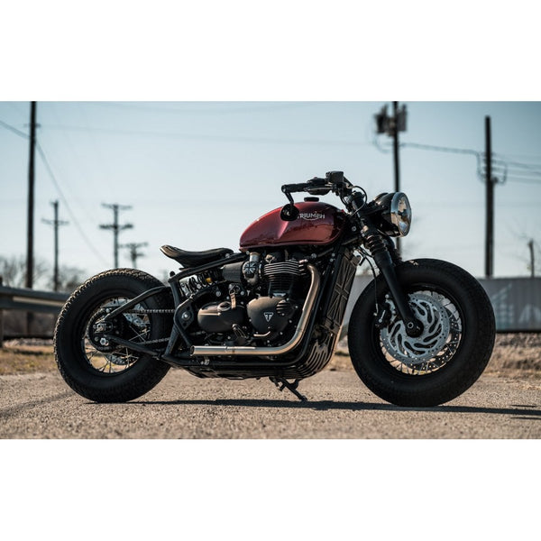 Motone Defender MKII Bobber - BLACK