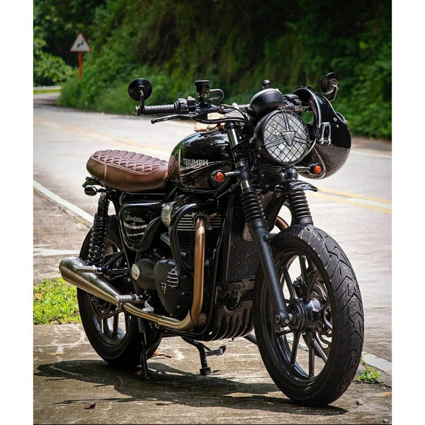 Motone Defender - Sump Guard - Black