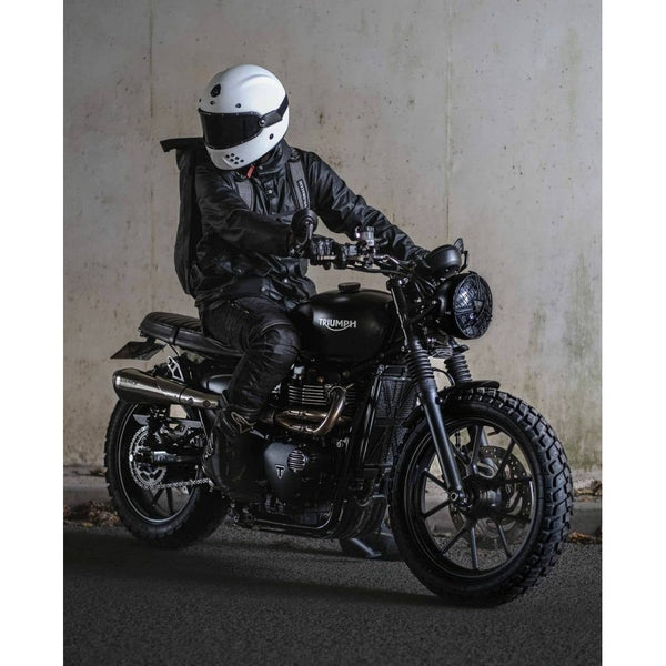Motone Defender - Sump Guard - Black